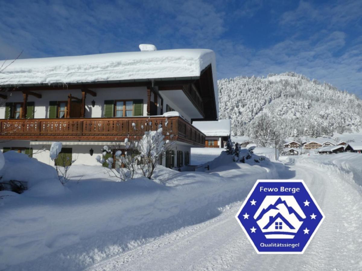 Gaestehaus Bergblick 발가우 외부 사진