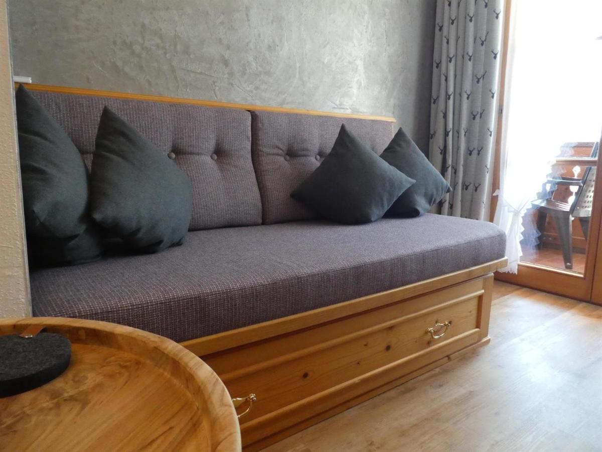 Gaestehaus Bergblick 발가우 외부 사진