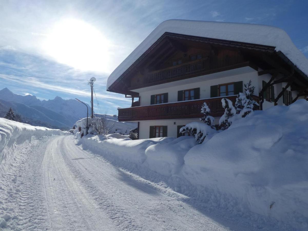 Gaestehaus Bergblick 발가우 외부 사진