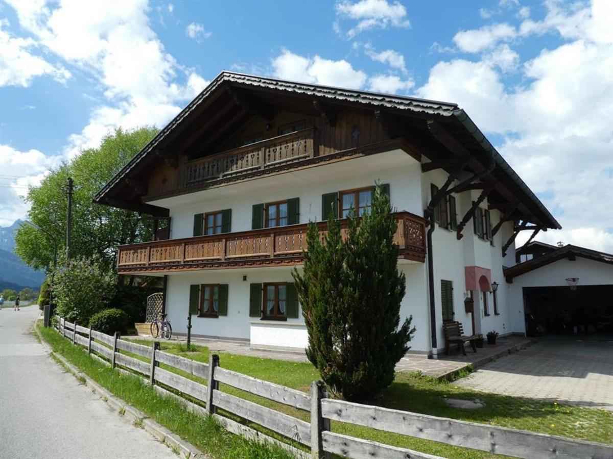 Gaestehaus Bergblick 발가우 외부 사진