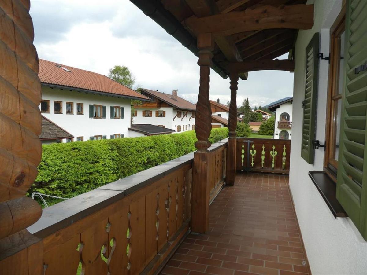 Gaestehaus Bergblick 발가우 외부 사진