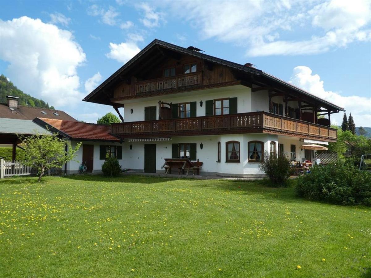 Gaestehaus Bergblick 발가우 외부 사진