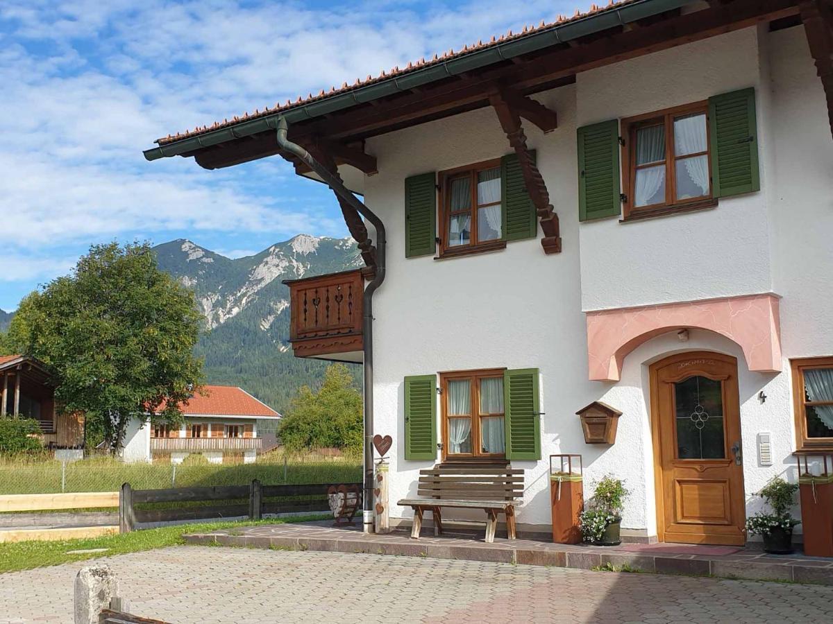 Gaestehaus Bergblick 발가우 외부 사진
