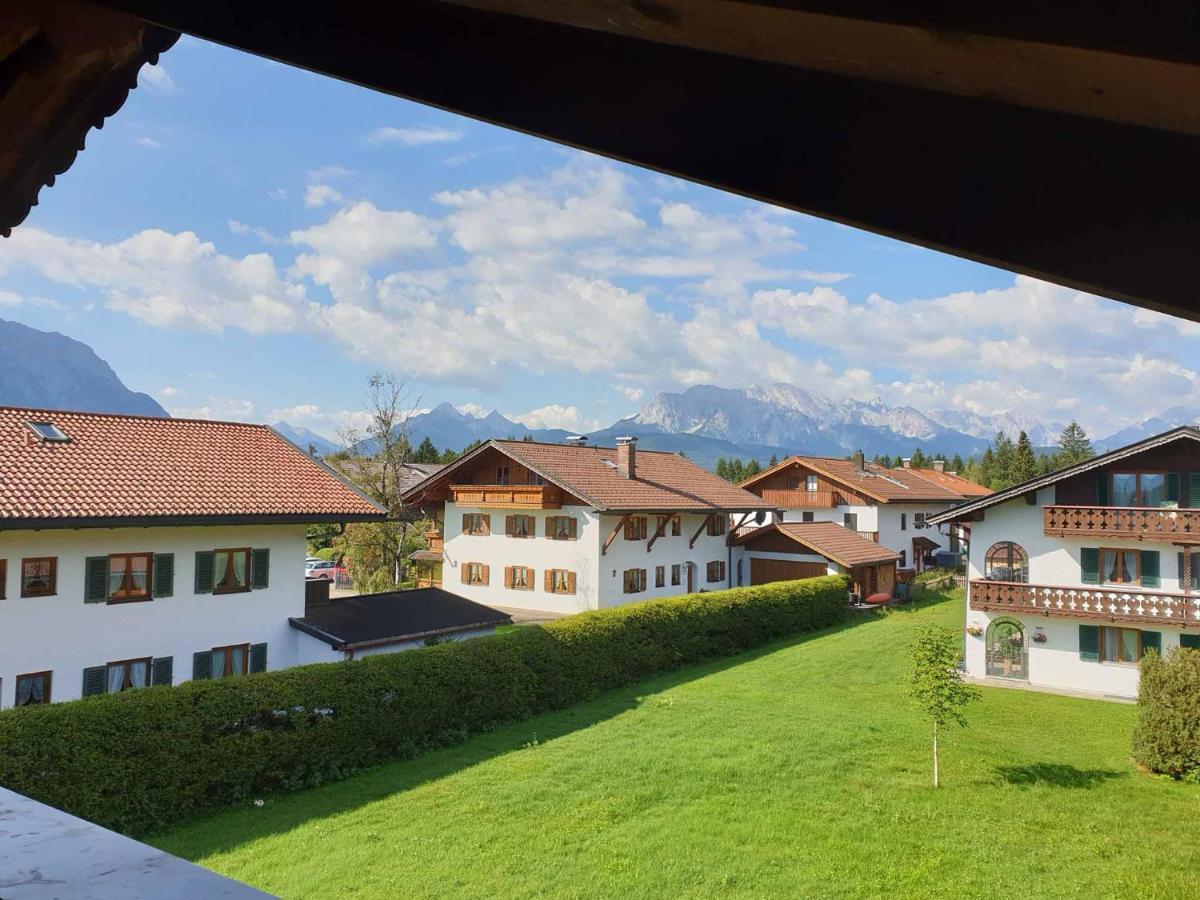 Gaestehaus Bergblick 발가우 외부 사진