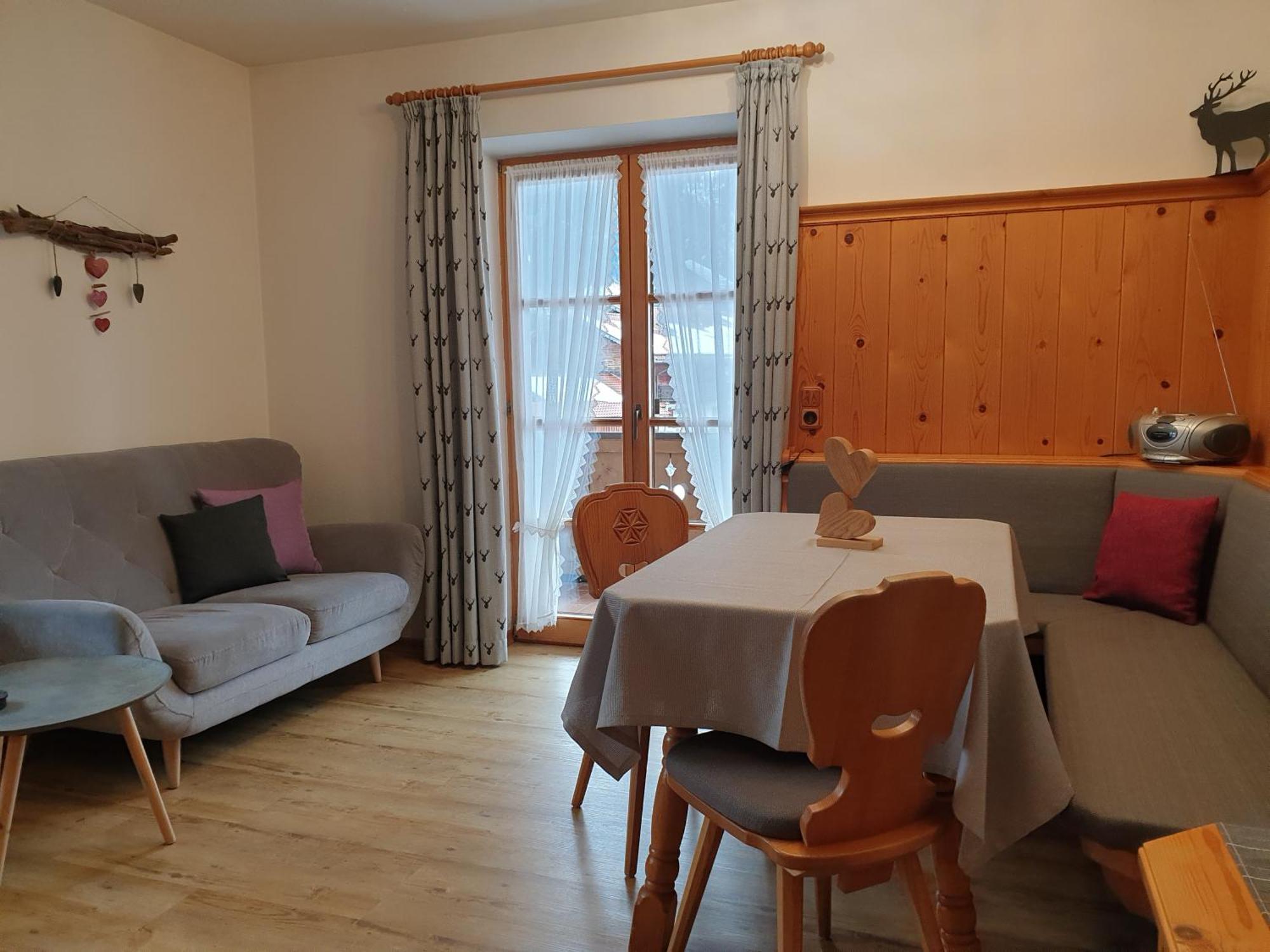 Gaestehaus Bergblick 발가우 외부 사진